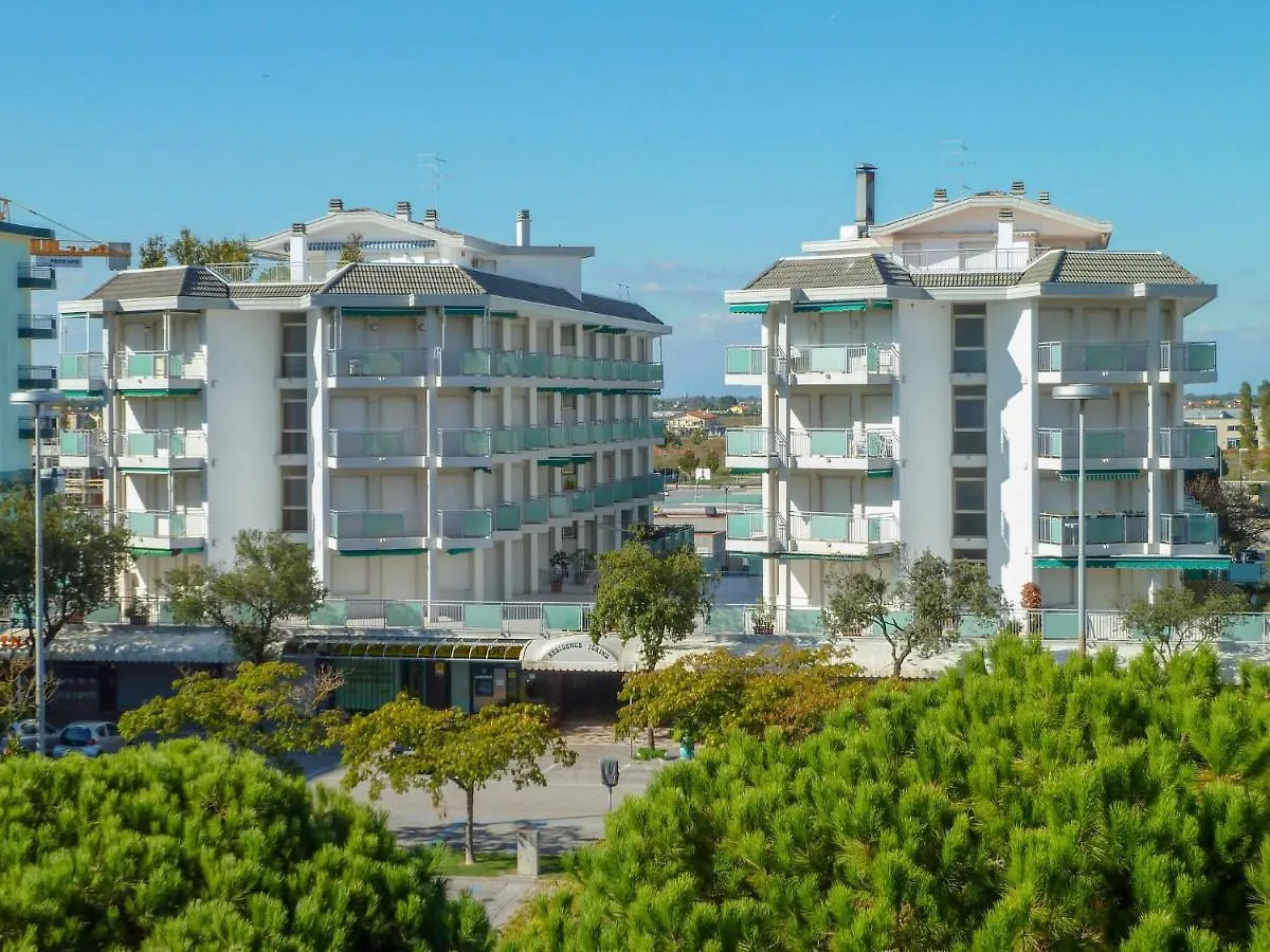 Apartment Residence Torino-2 By Interhome Lido di Jesolo