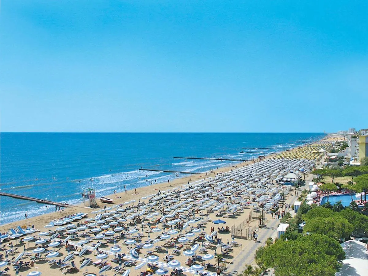 Apartment Residence Torino-2 By Interhome Lido di Jesolo